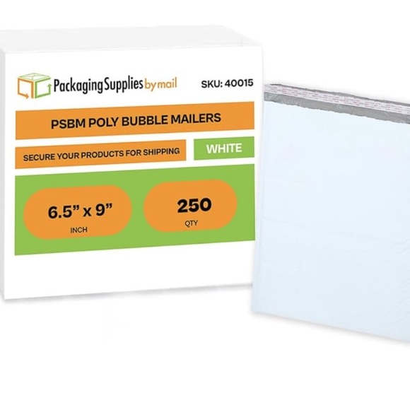 36pcs Poly Bubble Self-Seal Mailer - Picture 3 of 4